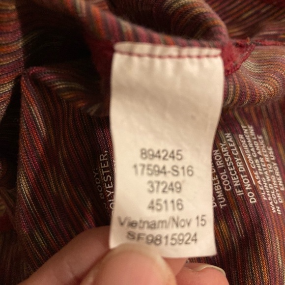 rei half zip hoodie shell layer jacket. - Picture 9 of 10